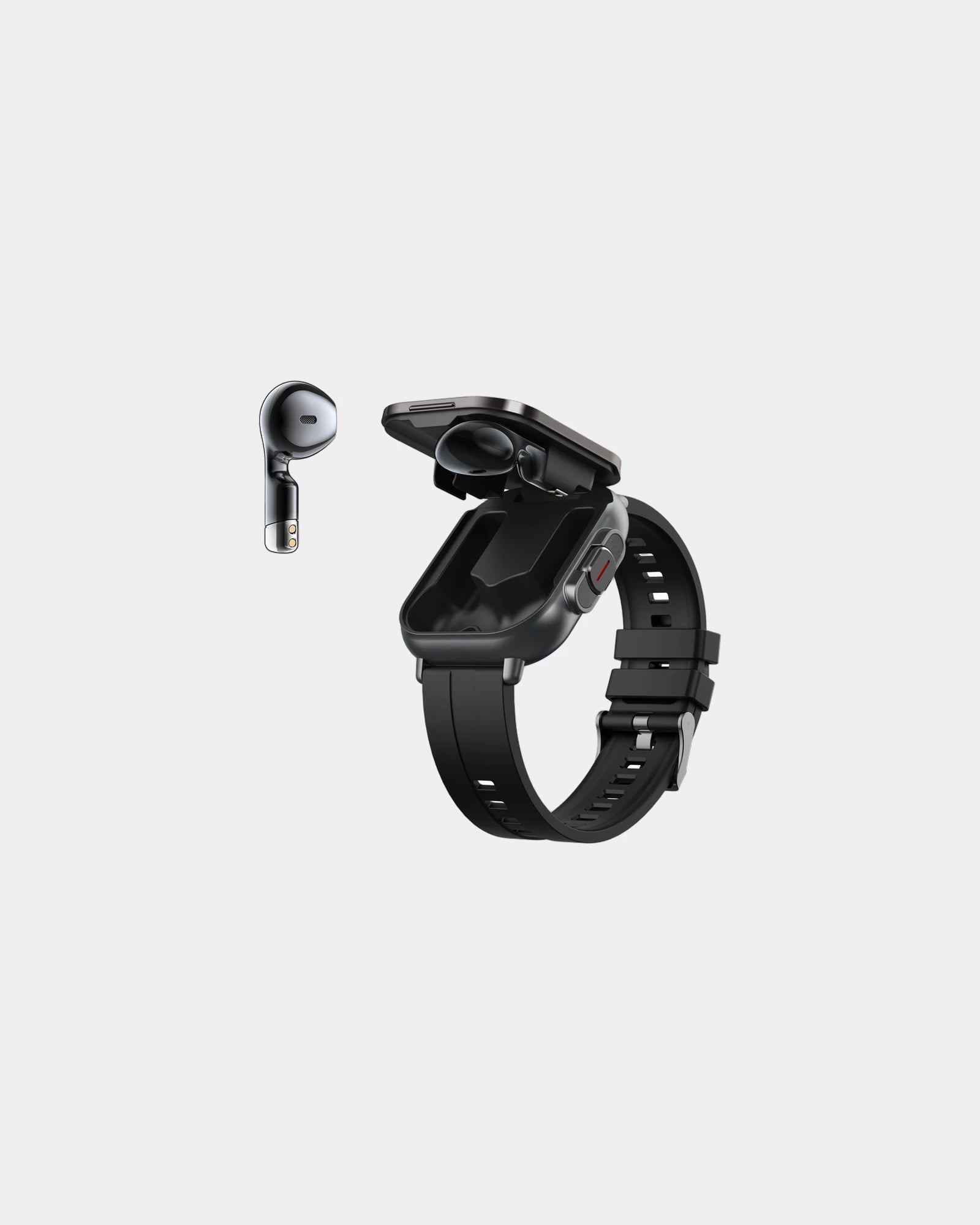 Orologio da polso Blaupunkt con auricolari da personalizzare - 1